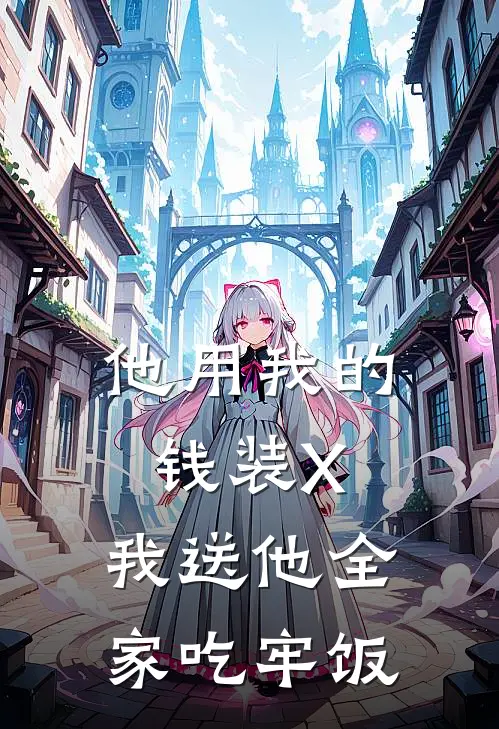 他用我的钱装X，我送他全家吃牢饭