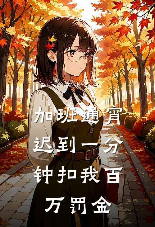 加班通宵，迟到一分钟扣我百万罚金