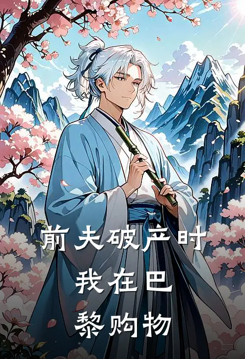 前夫破产时，我在巴黎购物