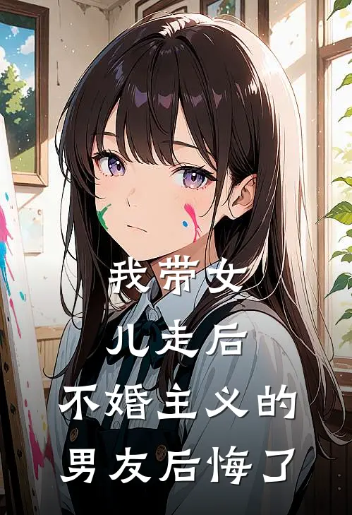 我带女儿走后，不婚主义的男友后悔了