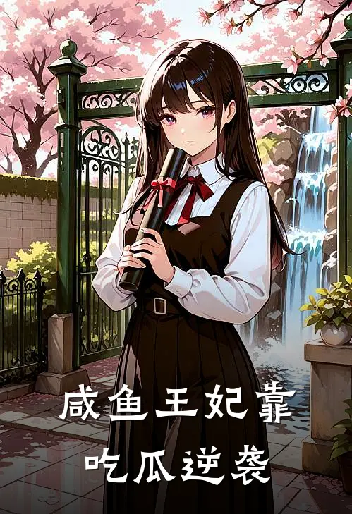 咸鱼王妃靠吃瓜逆袭