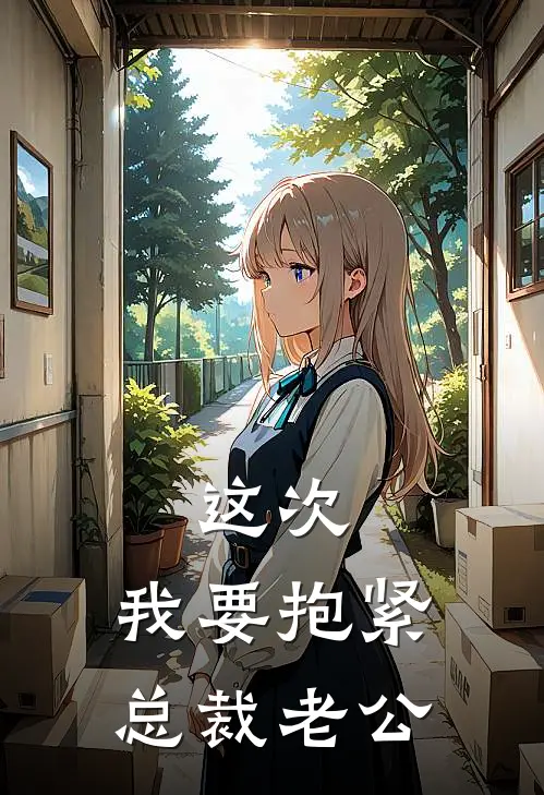 这次，我要抱紧总裁老公