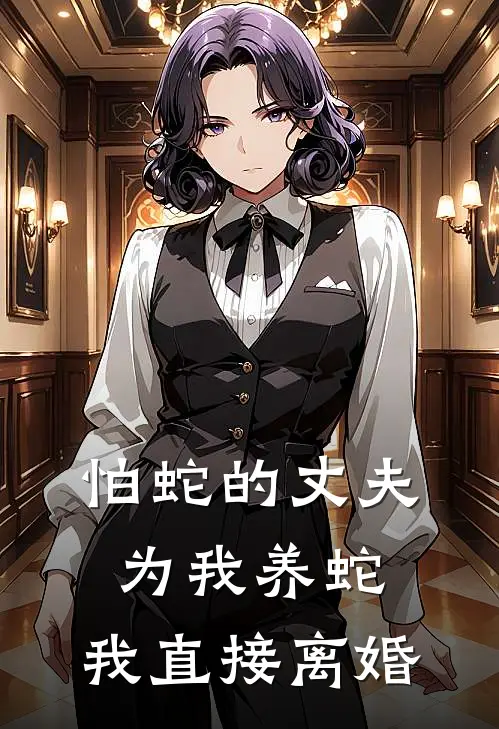 怕蛇的丈夫为我养蛇，我直接离婚