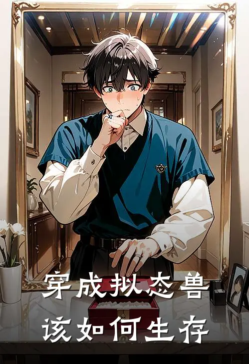 穿成拟态兽该如何生存