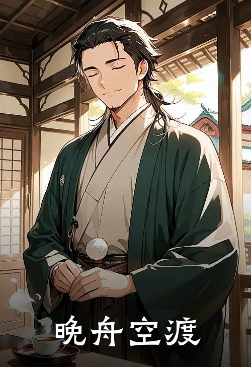 晚舟空渡