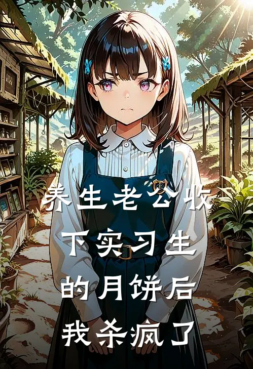 养生老公收下实习生的月饼后，我杀疯了