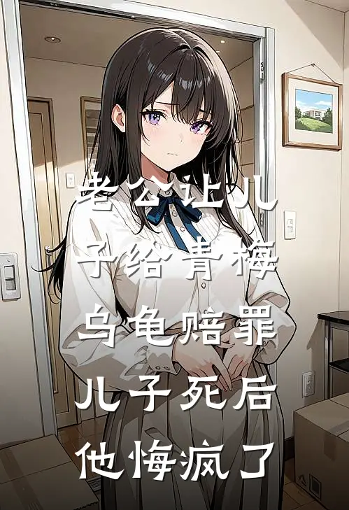 老公让儿子给青梅乌龟赔罪，儿子死后他悔疯了