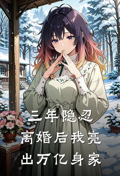 三年隐忍，离婚后我亮出万亿身家