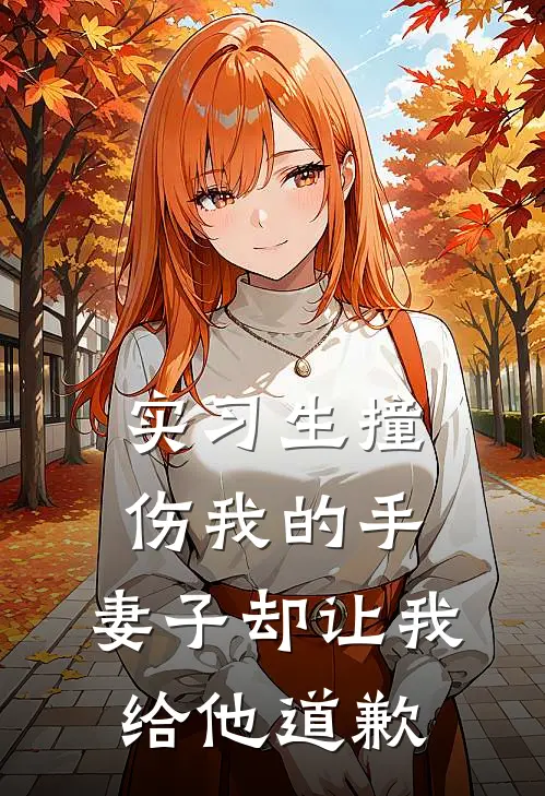 实习生撞伤我的手，妻子却让我给他道歉