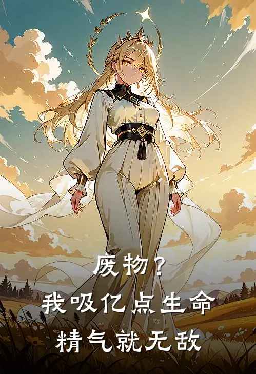 废物？我吸亿点生命精气就无敌