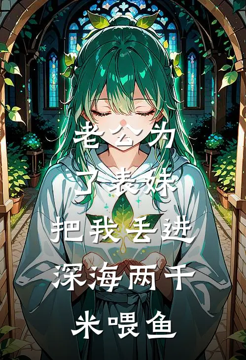 老公为了表妹，把我丢进深海两千米喂鱼