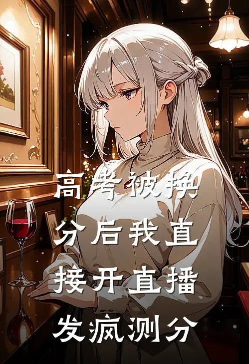 高考被换分后我直接开直播发疯测分