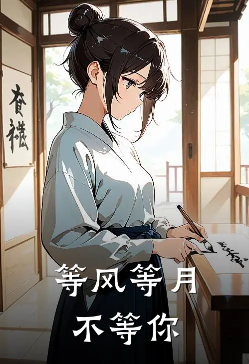 等风等月不等你