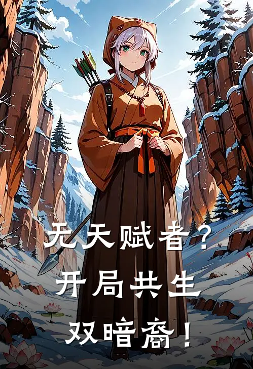 无天赋者？开局共生双暗裔！