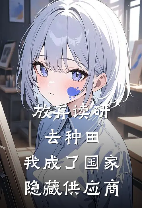 放弃读研去种田，我成了国家隐藏供应商