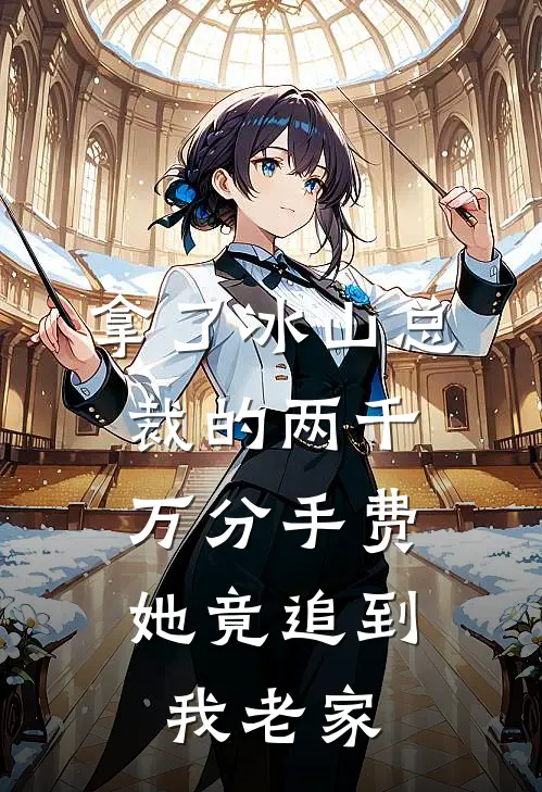 拿了冰山总裁的两千万分手费，她竟追到我老家