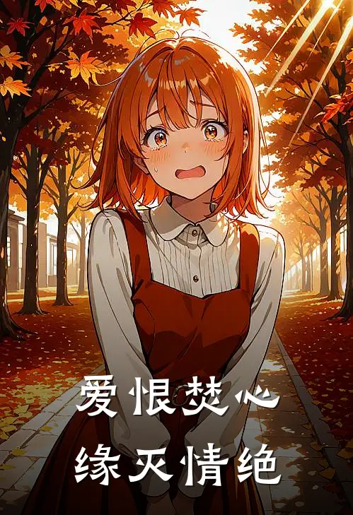 爱恨焚心，缘灭情绝