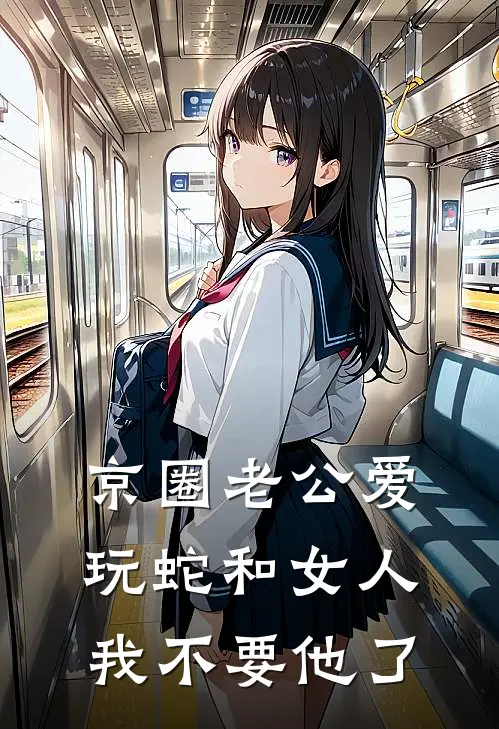 京圈老公爱玩蛇和女人，我不要他了