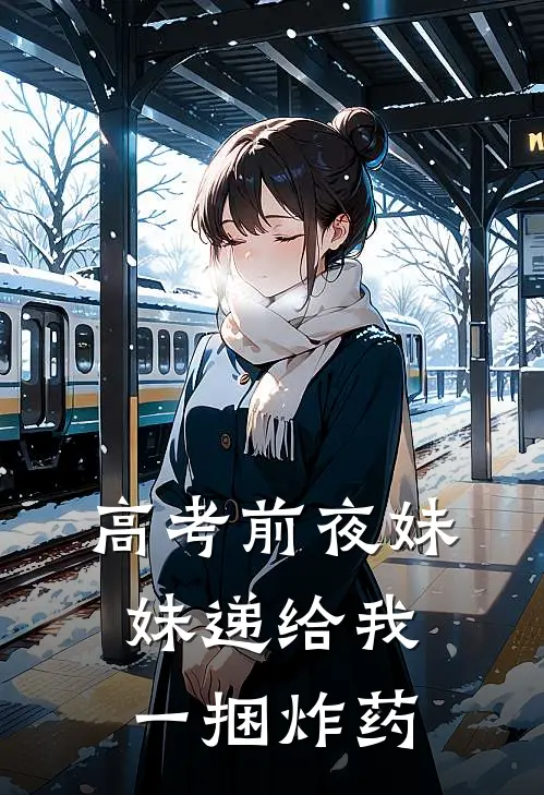 高考前夜妹妹递给我一捆炸药