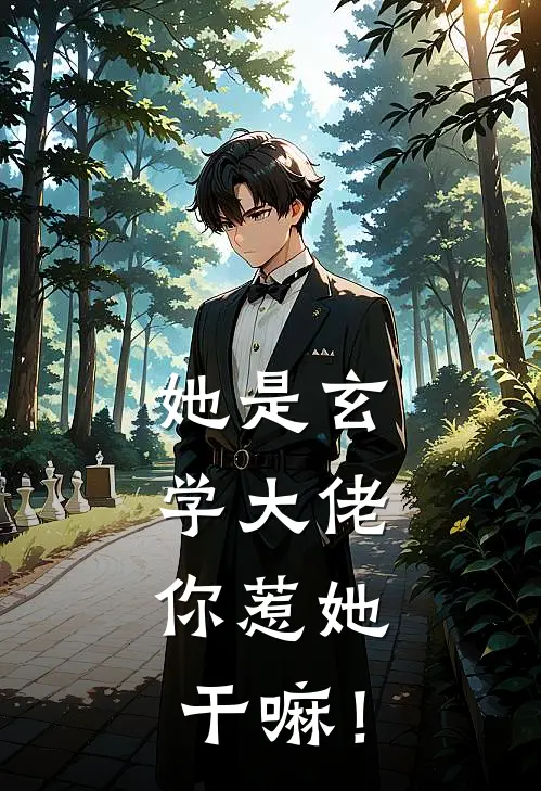 她是玄学大佬，你惹她干嘛！