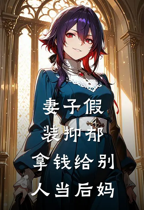 妻子假装抑郁，拿钱给别人当后妈