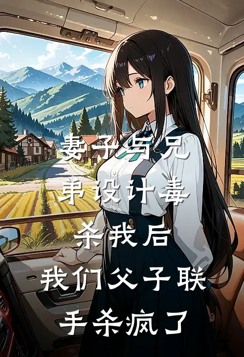 妻子与兄弟设计毒杀我后，我们父子联手杀疯了