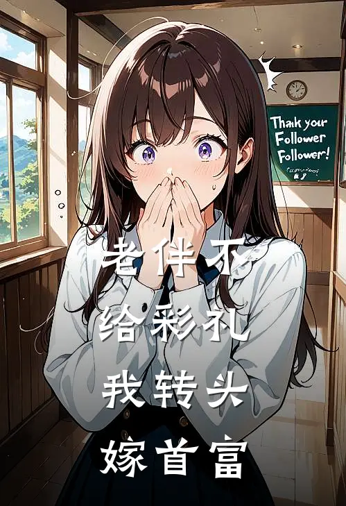 老伴不给彩礼，我转头嫁首富