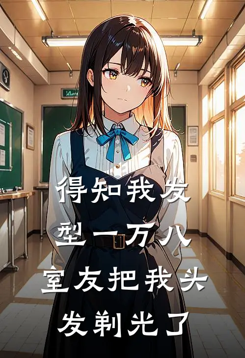 得知我发型一万八，室友把我头发剃光了