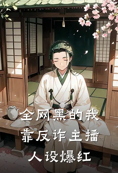 全网黑的我，靠“反诈主播”人设爆红