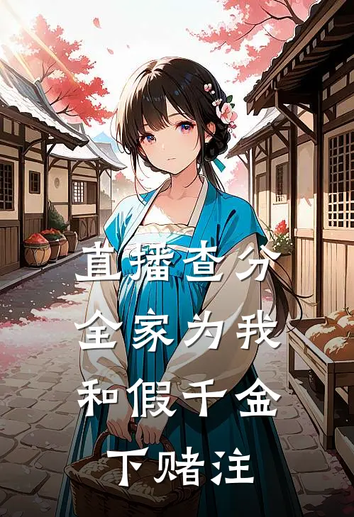 直播查分，全家为我和假千金下赌注