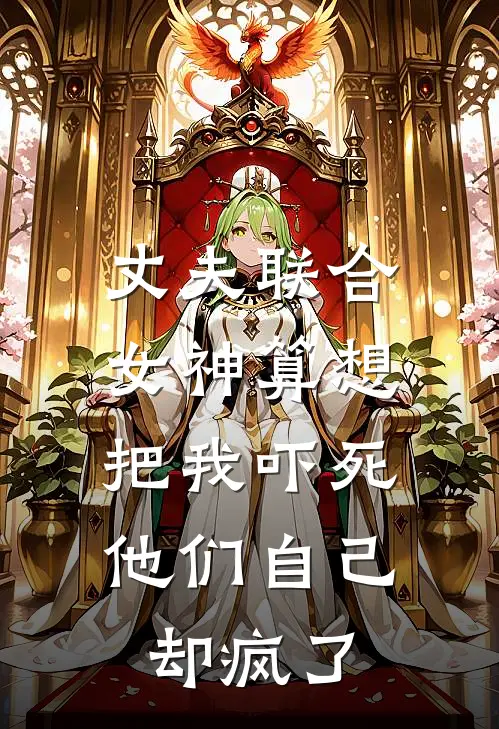 丈夫联合女神算想把我吓死，他们自己却疯了