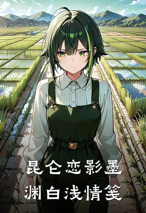 昆仑恋影墨渊白浅情笺