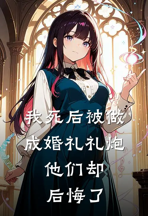 我死后被做成婚礼礼炮，他们却后悔了