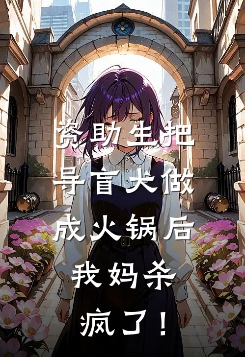 资助生把导盲犬做成火锅后，我妈杀疯了！