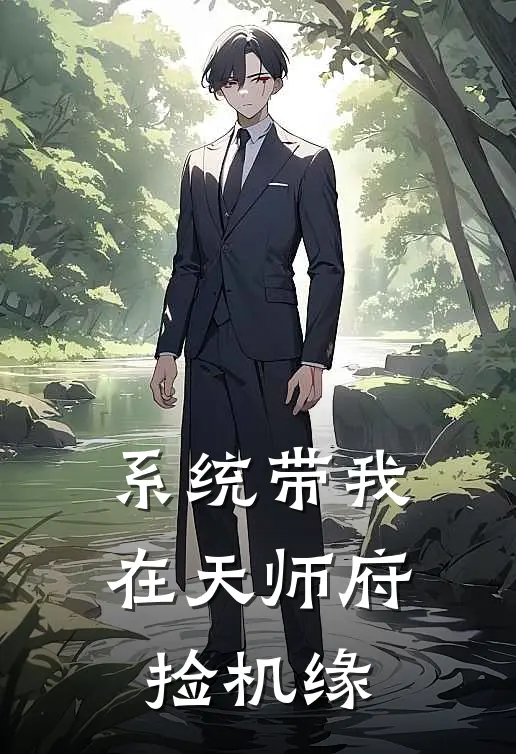 系统带我在天师府捡机缘