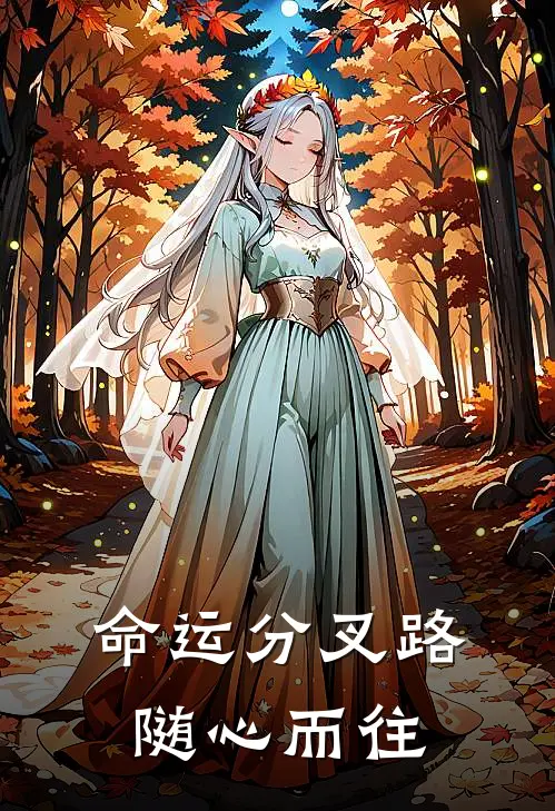 命运分叉路，随心而往