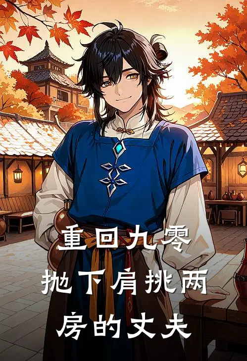 重回九零，抛下肩挑两房的丈夫