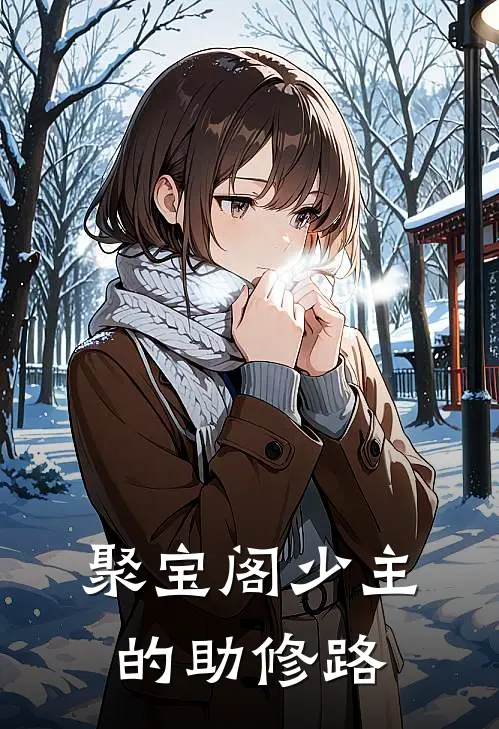 聚宝阁少主的助修路
