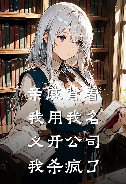 亲戚背着我用我名义开公司，我杀疯了