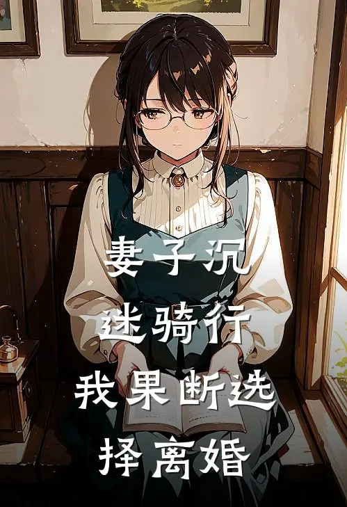 妻子沉迷骑行，我果断选择离婚