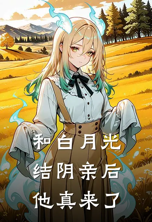 和白月光结阴亲后他真来了