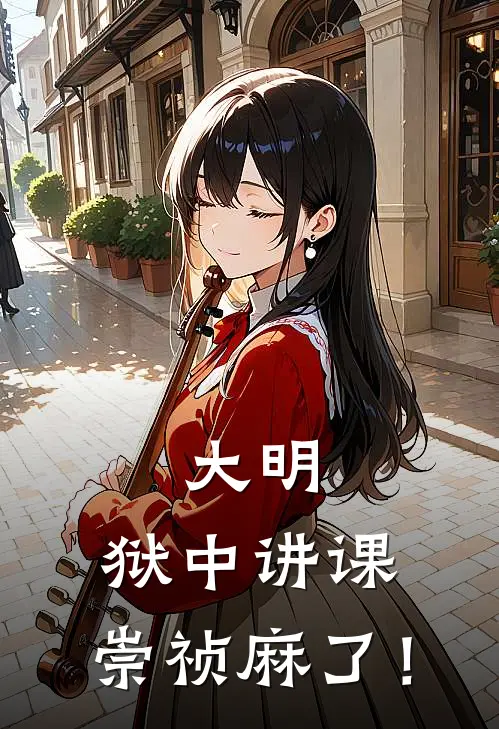 大明：狱中讲课，崇祯麻了！