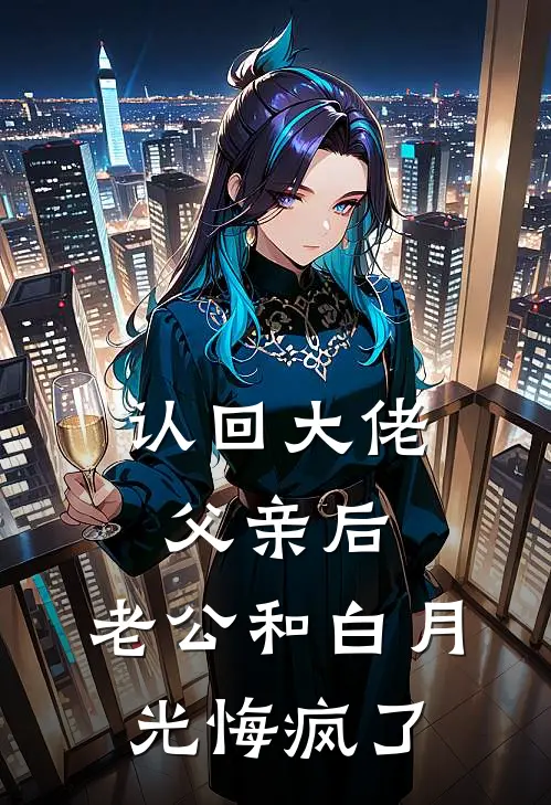 认回大佬父亲后，老公和白月光悔疯了