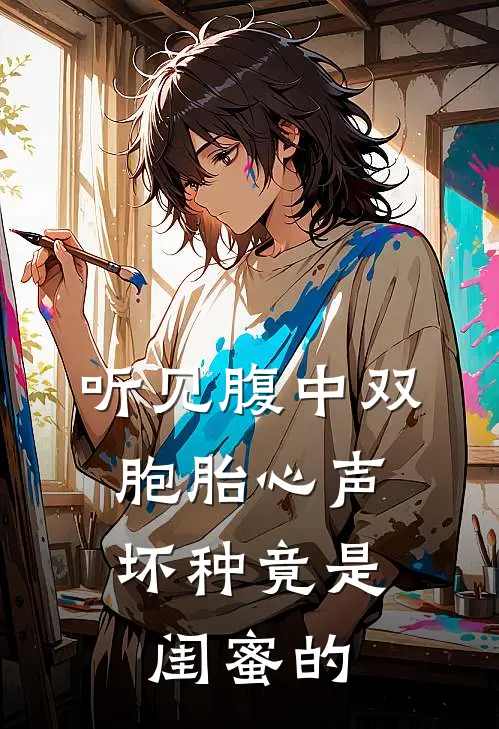 听见腹中双胞胎心声，坏种竟是闺蜜的