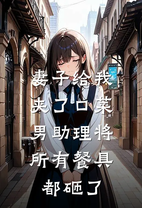 妻子给我夹了口菜，男助理将所有餐具都砸了