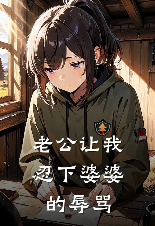 老公让我忍下婆婆的辱骂