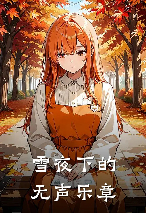 雪夜下的无声乐章