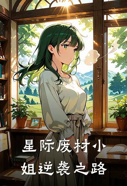 星际废材小姐逆袭之路