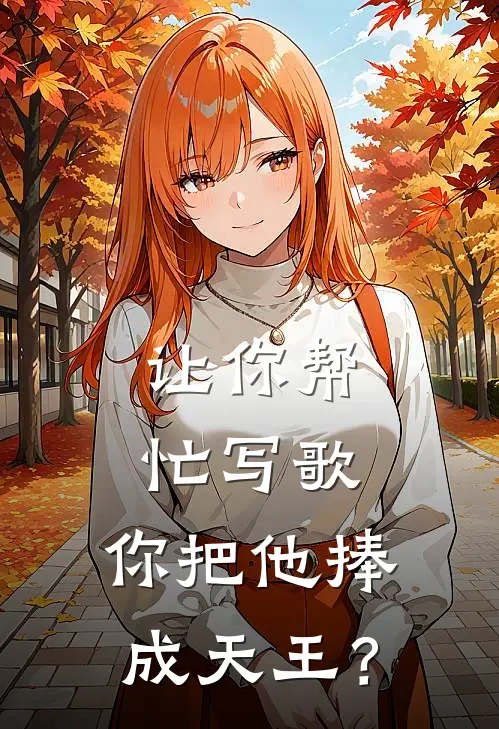 让你帮忙写歌，你把他捧成天王？