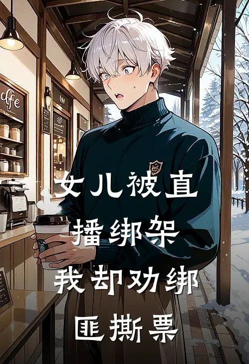 女儿被直播绑架，我却劝绑匪撕票